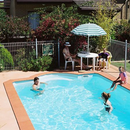 Sandpiper Holiday Apartments Lakes Entrance Exterior foto