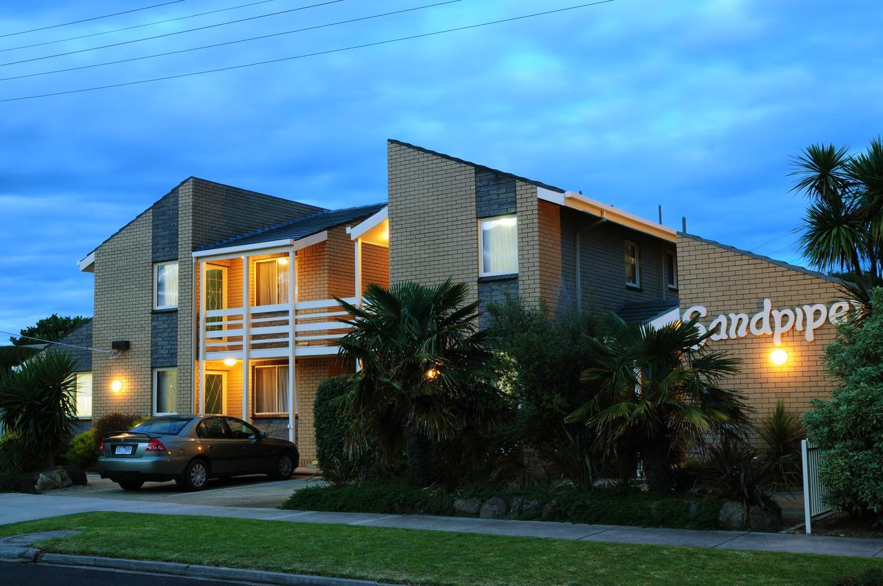 Sandpiper Holiday Apartments Lakes Entrance Exterior foto
