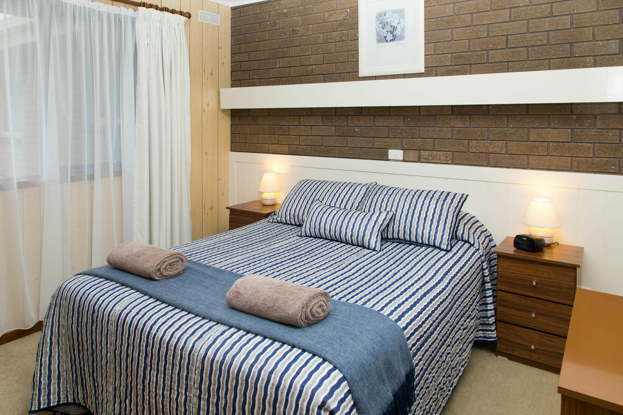 Sandpiper Holiday Apartments Lakes Entrance Exterior foto
