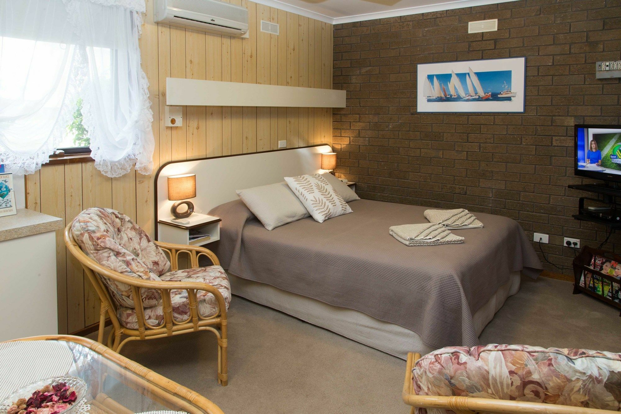 Sandpiper Holiday Apartments Lakes Entrance Exterior foto