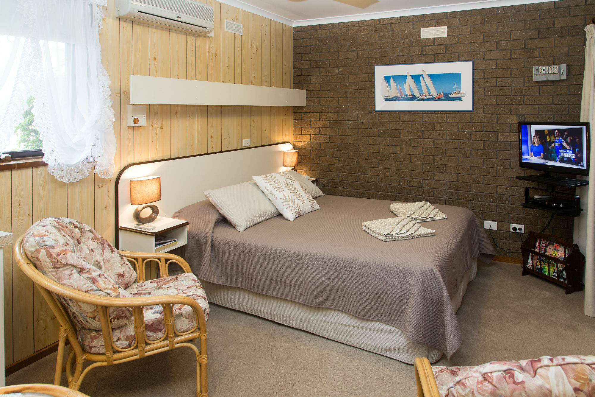 Sandpiper Holiday Apartments Lakes Entrance Exterior foto